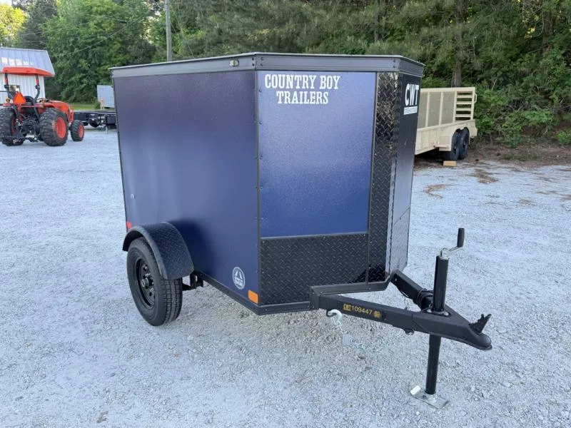 new Cargo (Enclosed) Trailers Covered Wagon Trailers  for sale, in Cumming, GA Thumbnail 4