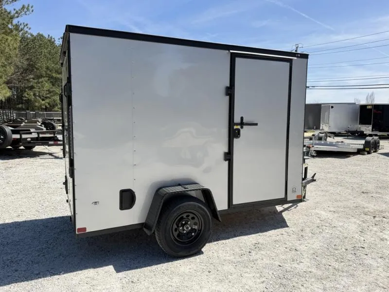 new Cargo (Enclosed) Trailers Covered Wagon Trailers  for sale, in Cumming, GA Thumbnail 2