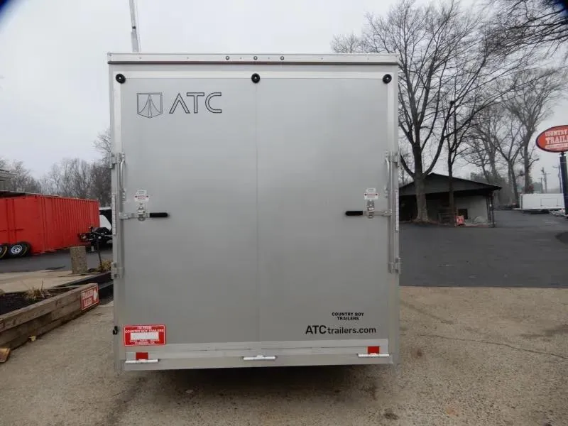 new Cargo (Enclosed) Trailers ATC  for sale, in Cumming, GA Thumbnail 19