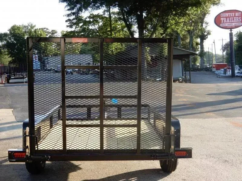 new Utility Trailers Currahee  for sale, in Cumming, GA Thumbnail 4