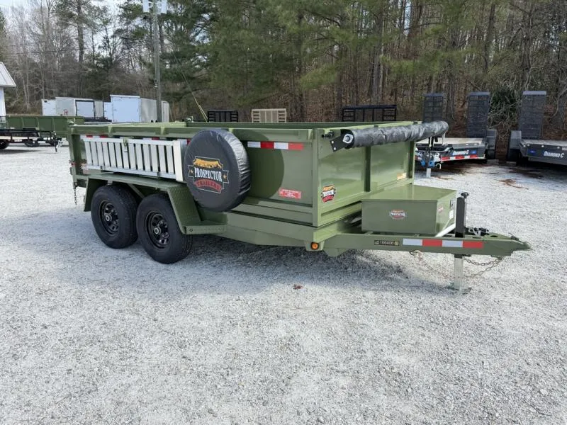 new Dump Trailers Covered Wagon Trailers  for sale, in Cumming, GA Thumbnail 2