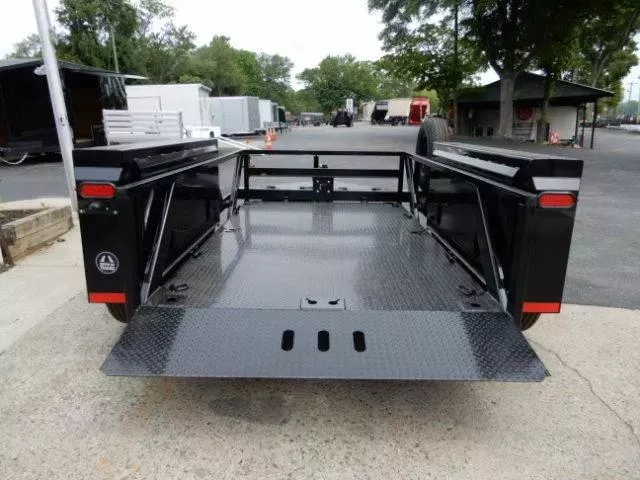 new Cargo (Enclosed) Trailers Anderson Manufacturing  for sale, in Cumming, GA Thumbnail 14