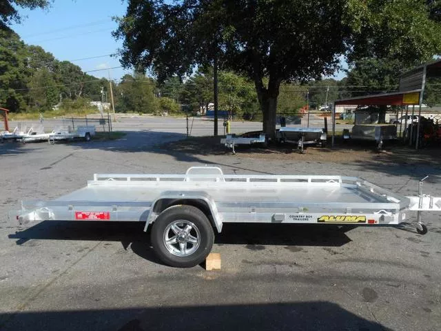 new Cargo (Enclosed) Trailers Aluma  for sale, in Cumming, GA Thumbnail 17