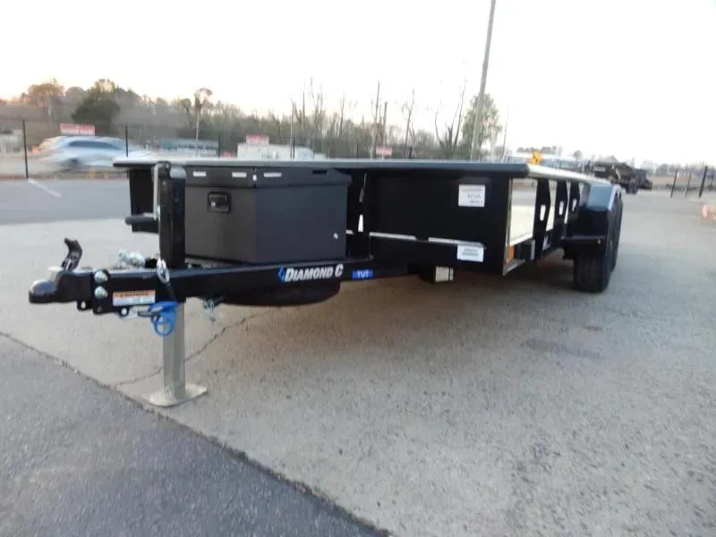new Equipment / Flatbed Trailers Diamond C Trailers  for sale, in Cumming, GA Thumbnail 35