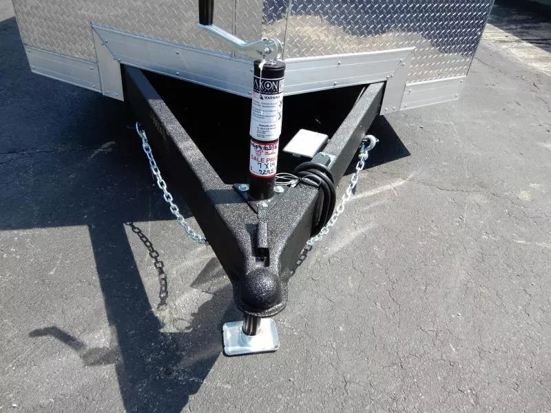 new Cargo (Enclosed) Trailers Covered Wagon Trailers  for sale, in Cumming, GA Thumbnail 7