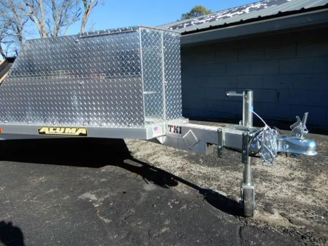new Motorcycle / Cycle Trailers Aluma  for sale, in Cumming, GA Thumbnail 7