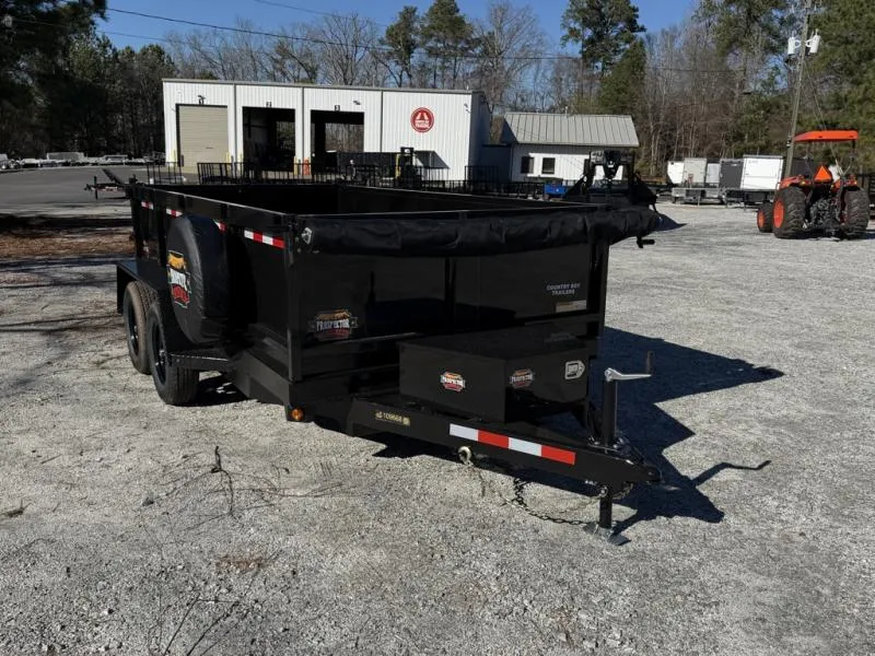 new Dump Trailers Covered Wagon Trailers  for sale, in Cumming, GA Thumbnail 3