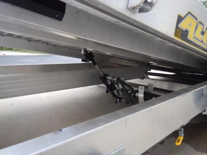 new Car Haulers / Racing Trailers Aluma  for sale, in Cumming, GA Thumbnail 14