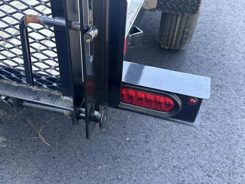 new Utility Trailers Currahee  for sale, in Cumming, GA Thumbnail 5