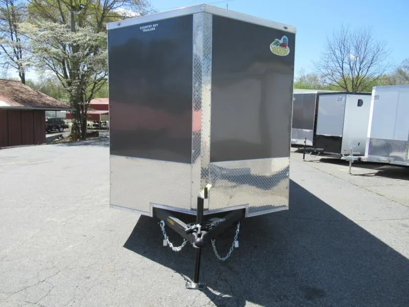 new Cargo (Enclosed) Trailers Covered Wagon Trailers  for sale, in Cumming, GA Thumbnail 14