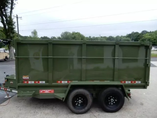 new Dump Trailers Covered Wagon Trailers  for sale, in Cumming, GA Thumbnail 6