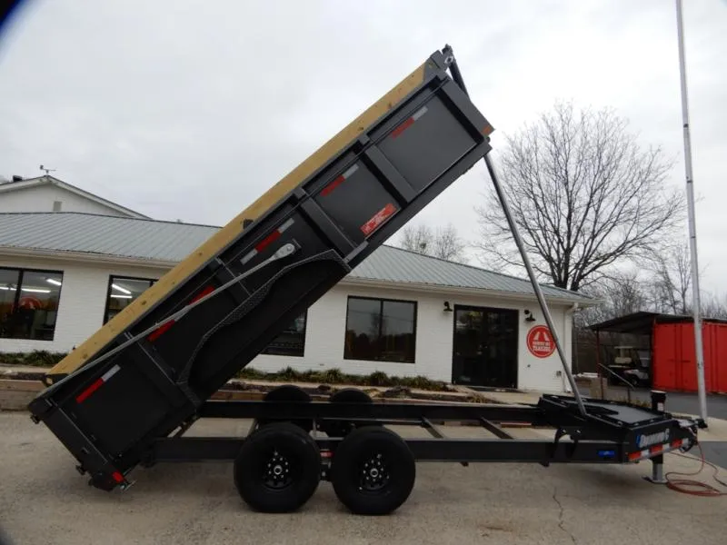 new Dump Trailers Diamond C Trailers  for sale, in Cumming, GA Thumbnail 19