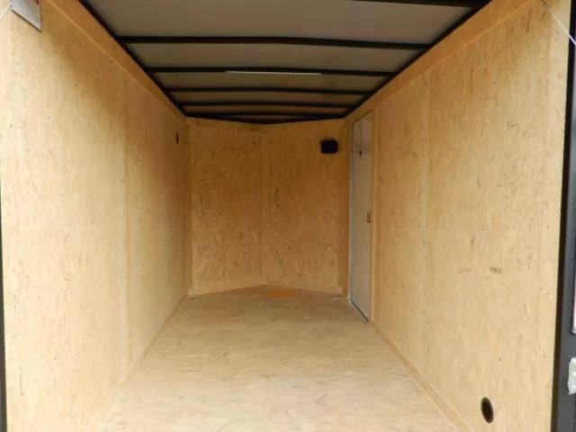 new Cargo (Enclosed) Trailers Covered Wagon Trailers  for sale, in Cumming, GA Thumbnail 13