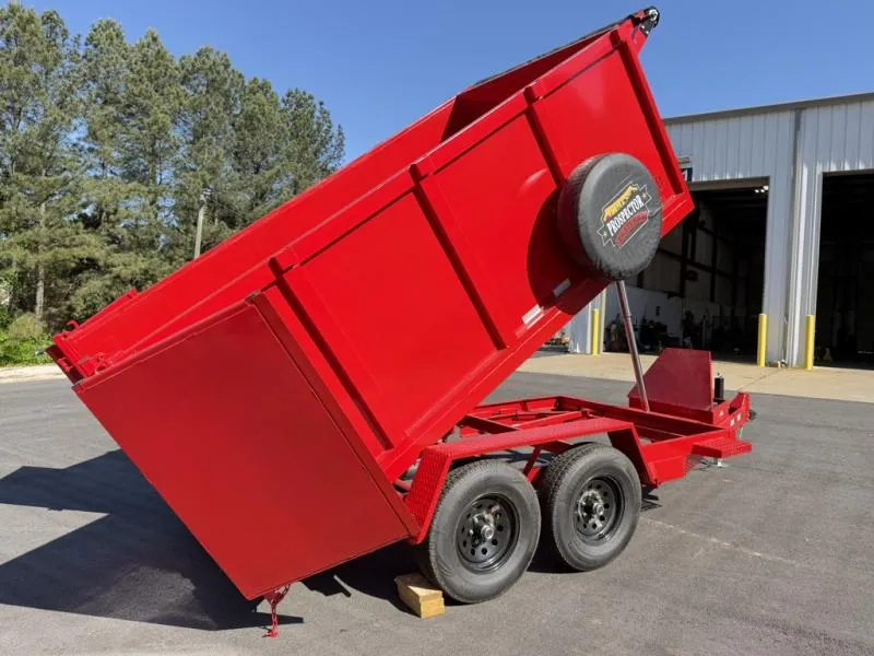 new Dump Trailers Covered Wagon Trailers  for sale, in Cumming, GA Thumbnail 11