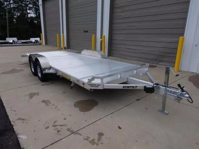 new Car Haulers / Racing Trailers Aluma  for sale, in Cumming, GA Thumbnail 3