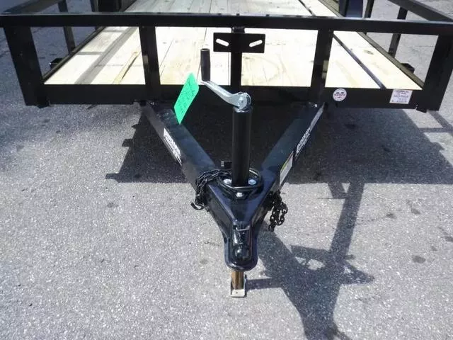 new Cargo (Enclosed) Trailers Anderson Manufacturing  for sale, in Cumming, GA Thumbnail 11