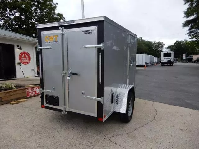 new Cargo (Enclosed) Trailers Covered Wagon Trailers  for sale, in Cumming, GA Thumbnail 6