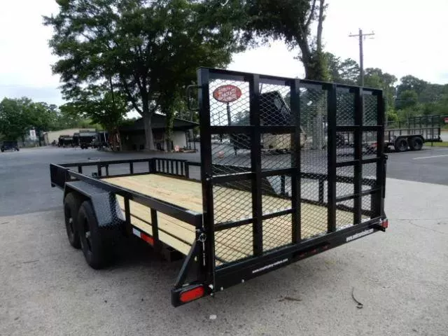 new Cargo (Enclosed) Trailers Anderson Manufacturing  for sale, in Cumming, GA Thumbnail 21