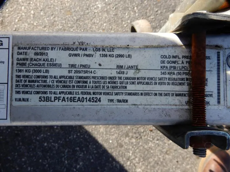 used Utility Trailers Everlite  for sale, in Cumming, GA Thumbnail 24