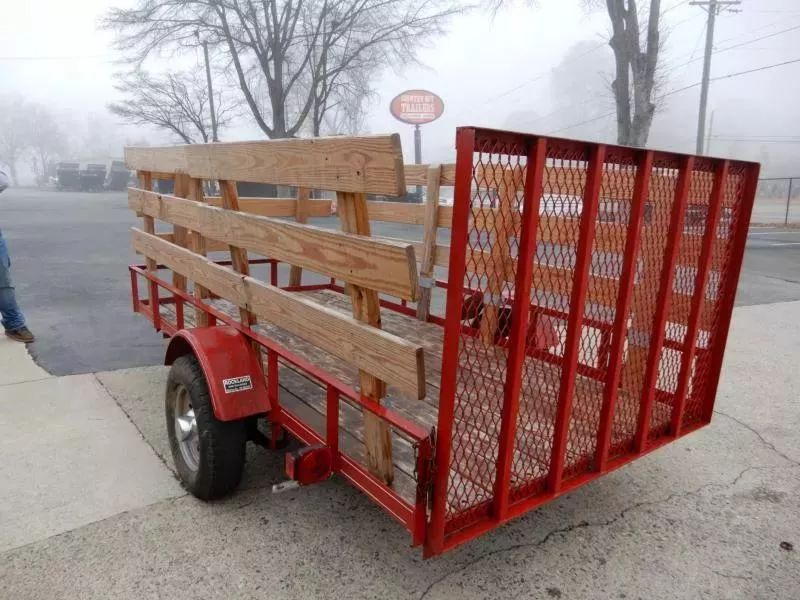 used Cargo (Enclosed) Trailers Other  for sale, in Cumming, GA Thumbnail 12