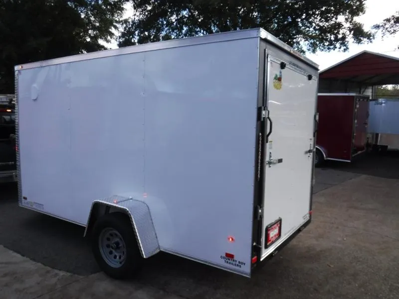new Cargo (Enclosed) Trailers Covered Wagon Trailers  for sale, in Cumming, GA Thumbnail 2