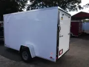 new Cargo (Enclosed) Trailers Covered Wagon Trailers  for sale, in Cumming, GA Thumbnail 2