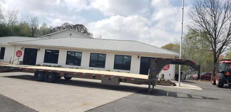 new Equipment / Flatbed Trailers Diamond C Trailers  for sale, in Cumming, GA Thumbnail 14