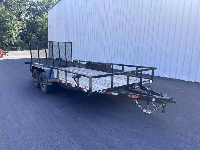 new Other Trailers Down 2 Earth Trailers  for sale, in Cumming, GA image-0