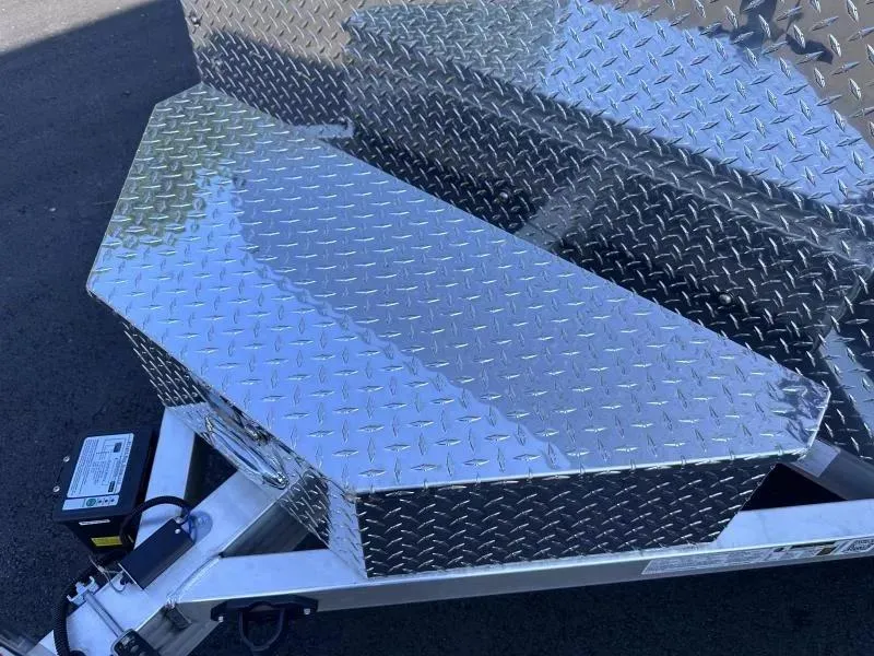 new Car Haulers / Racing Trailers Aluma  for sale, in Cumming, GA Thumbnail 12