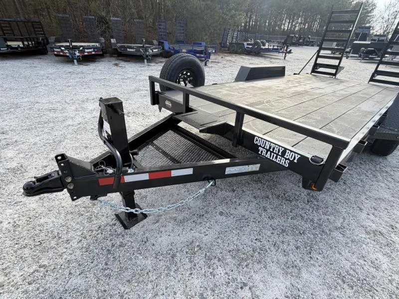 new Equipment / Flatbed Trailers Covered Wagon Trailers  for sale, in Cumming, GA Thumbnail 6