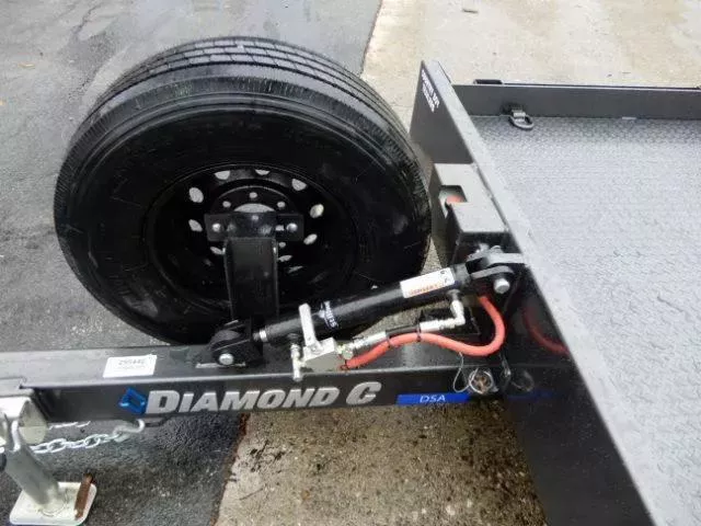 new Other Trailers Diamond C Trailers  for sale, in Cumming, GA Thumbnail 8