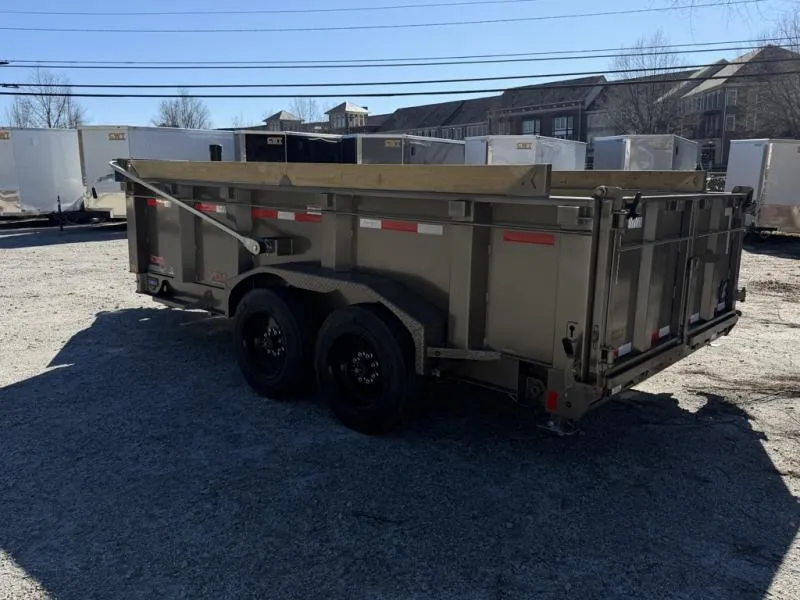 new Dump Trailers Diamond C Trailers  for sale, in Cumming, GA Thumbnail 4