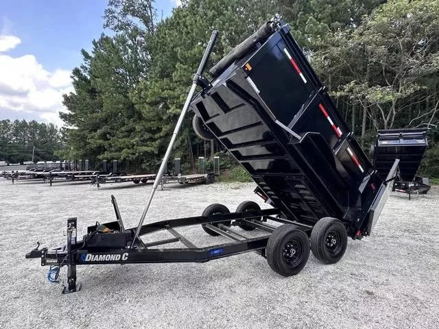 new Other Trailers Diamond C Trailers  for sale, in Cumming, GA Thumbnail 17