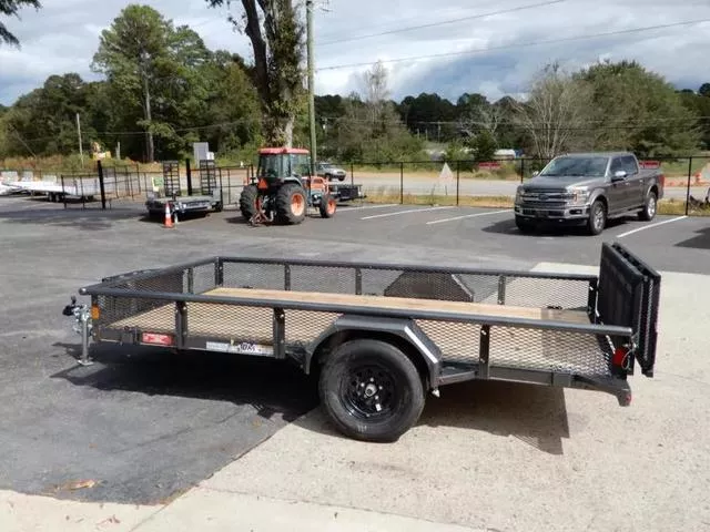 new Cargo (Enclosed) Trailers Diamond C Trailers  for sale, in Cumming, GA Thumbnail 7