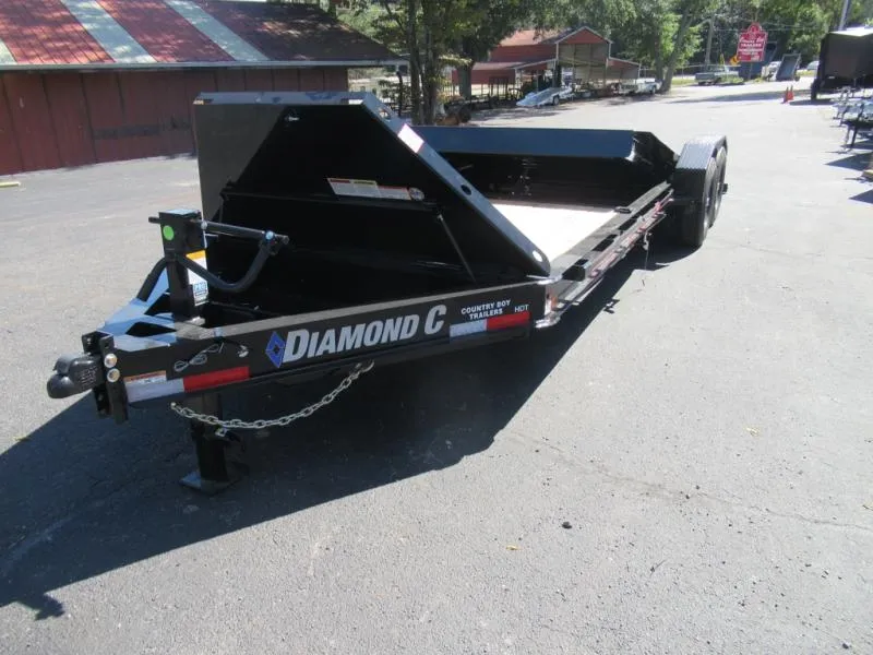 new Equipment / Flatbed Trailers Diamond C Trailers  for sale, in Cumming, GA Thumbnail 14
