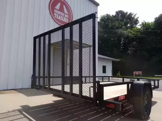 new Cargo (Enclosed) Trailers Currahee  for sale, in Cumming, GA Thumbnail 3