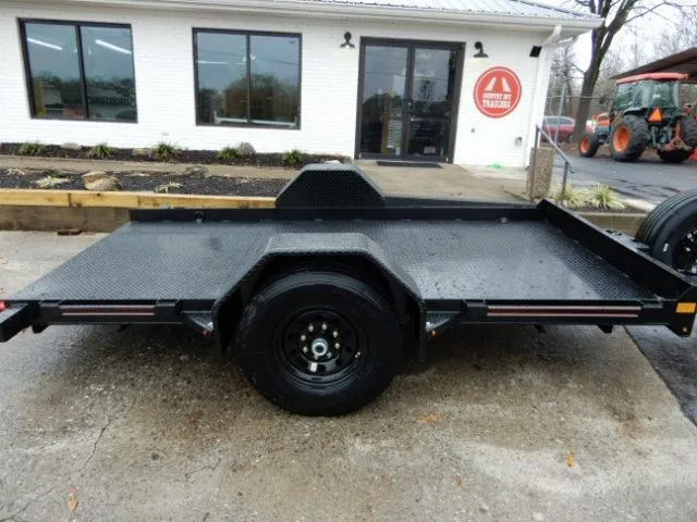 new Equipment / Flatbed Trailers Diamond C Trailers  for sale, in Cumming, GA Thumbnail 6