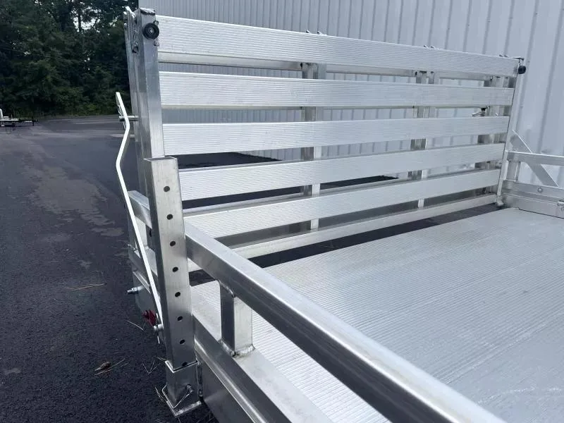 new Utility Trailers Aluma  for sale, in Cumming, GA Thumbnail 8