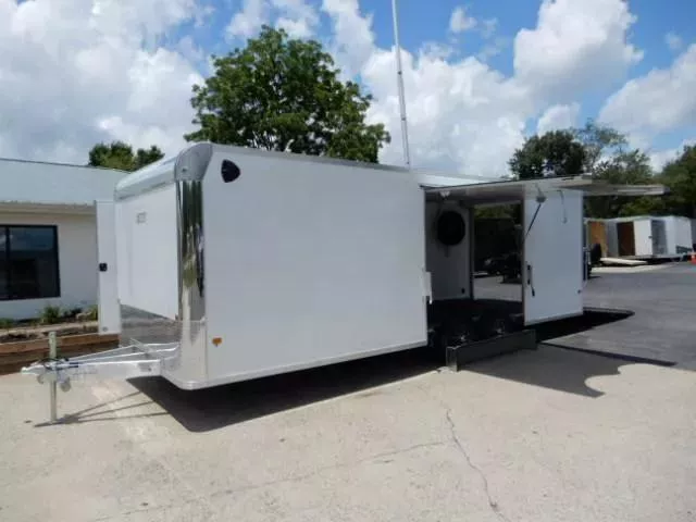 new Cargo (Enclosed) Trailers ALCOM  for sale, in Cumming, GA Thumbnail 29