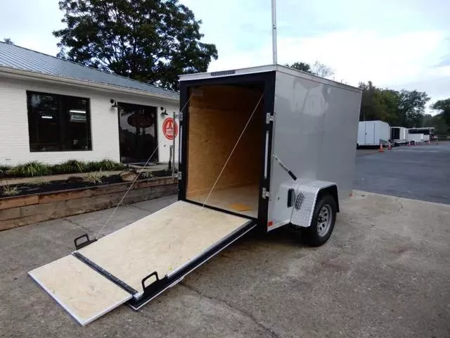 new Cargo (Enclosed) Trailers Covered Wagon Trailers  for sale, in Cumming, GA Thumbnail 12