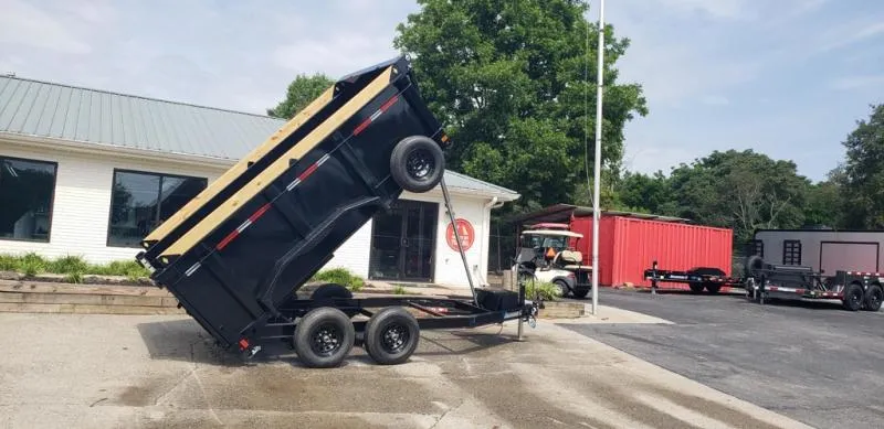 new Dump Trailers Diamond C Trailers  for sale, in Cumming, GA Thumbnail 20