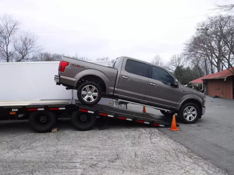 new Other Trailers Diamond C Trailers  for sale, in Cumming, GA Thumbnail 2