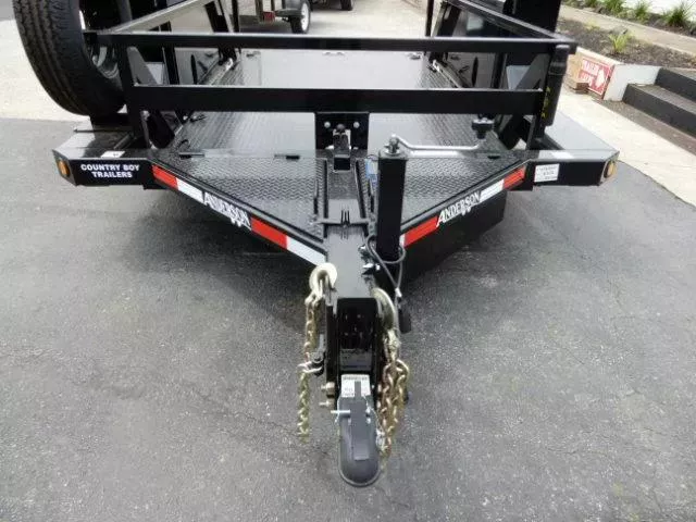 new Cargo (Enclosed) Trailers Anderson Manufacturing  for sale, in Cumming, GA Thumbnail 9