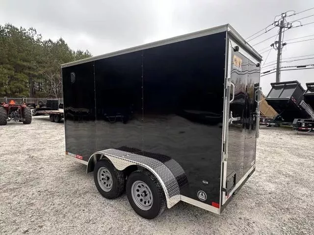 new Cargo (Enclosed) Trailers Covered Wagon Trailers  for sale, in Cumming, GA Thumbnail 7