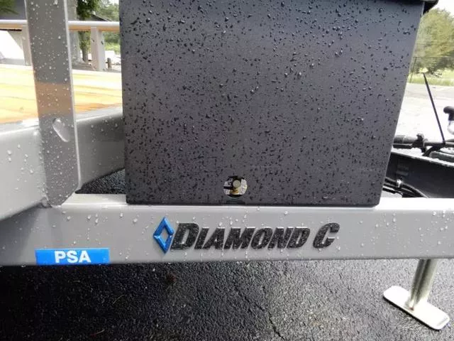new Cargo (Enclosed) Trailers Diamond C Trailers  for sale, in Cumming, GA Thumbnail 3