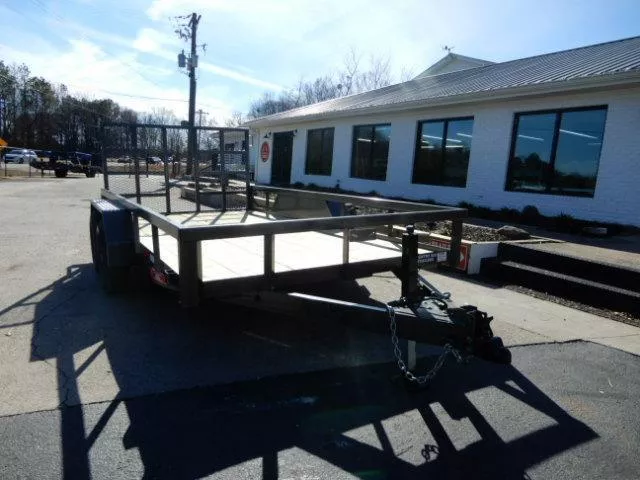 new Cargo (Enclosed) Trailers Anderson Manufacturing  for sale, in Cumming, GA Thumbnail 8