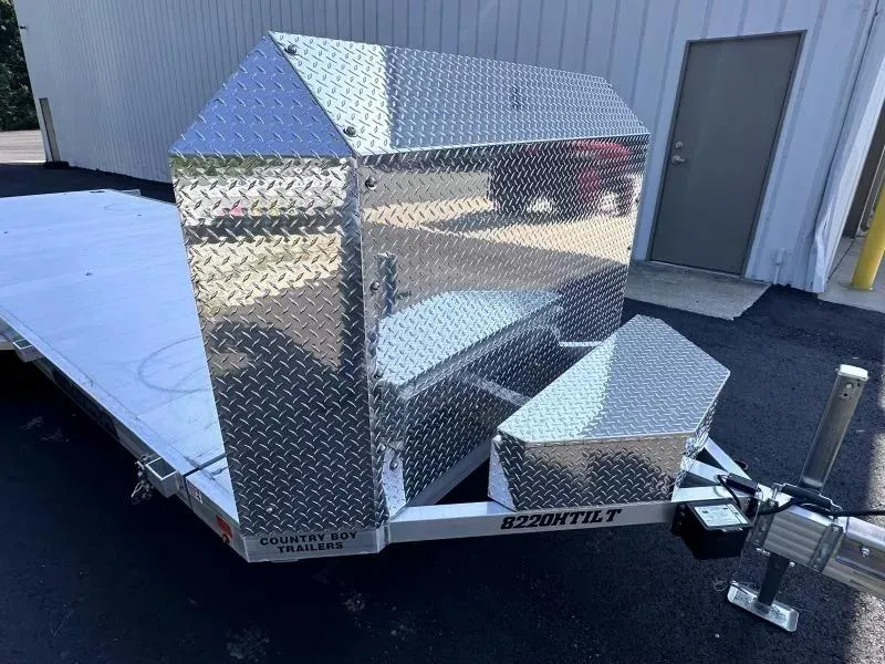 new Car Haulers / Racing Trailers Aluma  for sale, in Cumming, GA Thumbnail 14