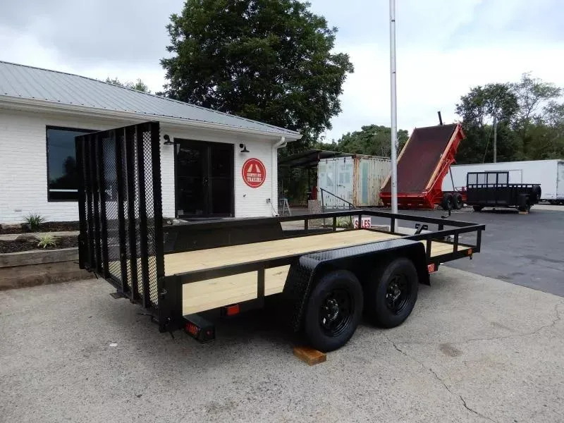 new Utility Trailers Currahee  for sale, in Cumming, GA Thumbnail 8