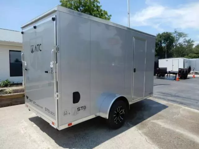new Cargo (Enclosed) Trailers ATC  for sale, in Cumming, GA Thumbnail 14