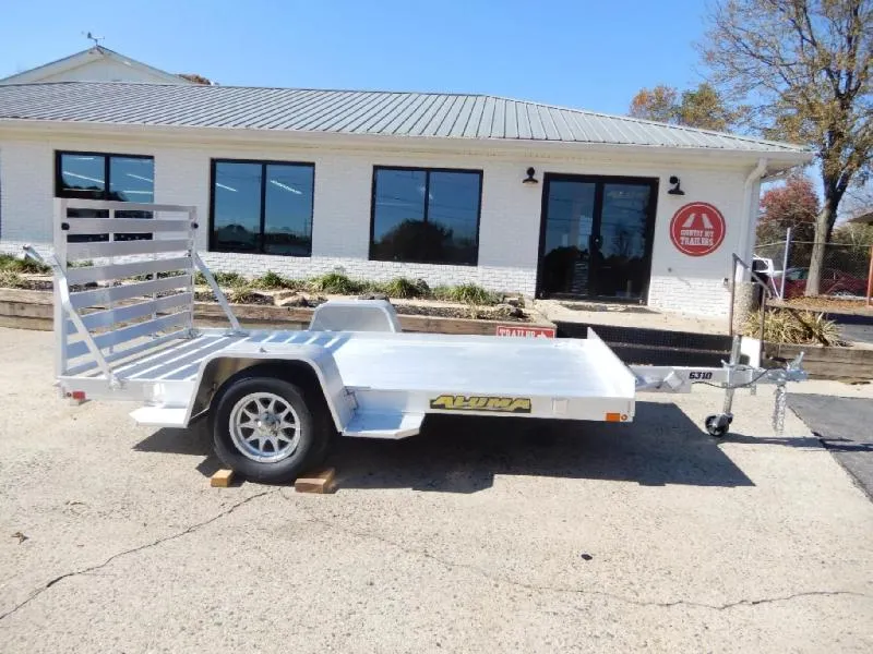 new Utility Trailers Aluma  for sale, in Cumming, GA Thumbnail 2